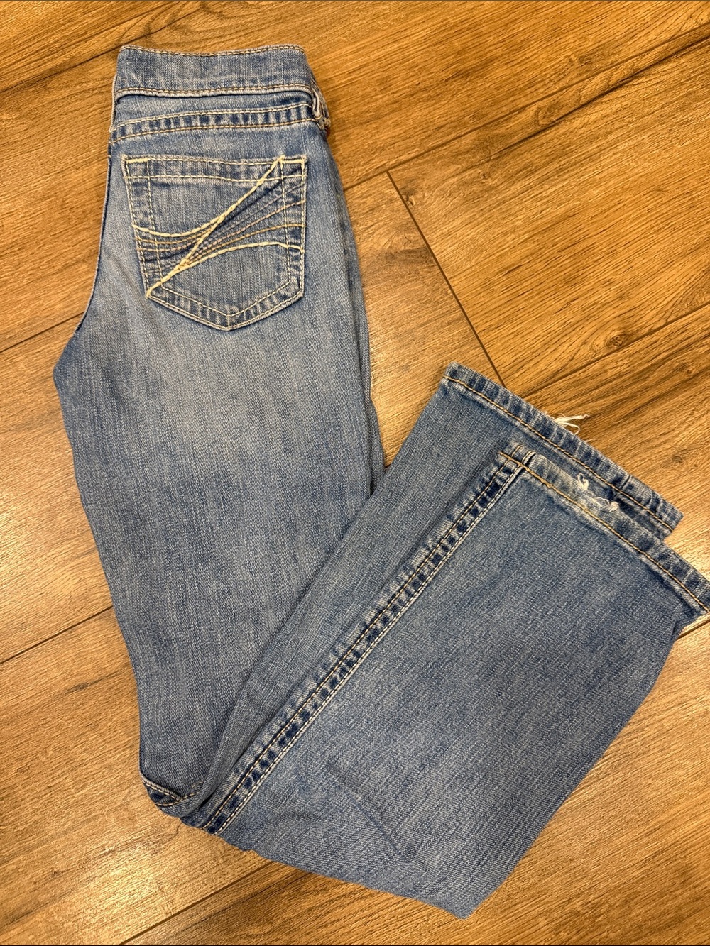 Ariat REAL Girls Jeans